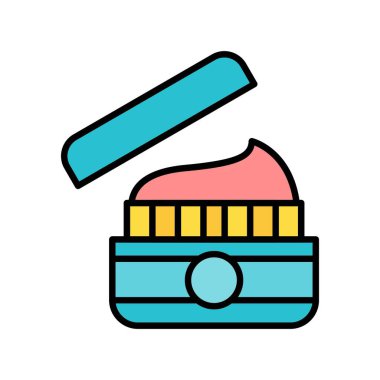 Cream Creative Icons Design