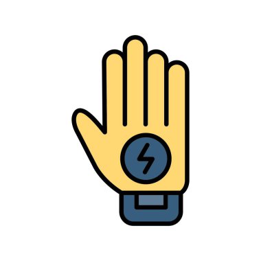 Glove Creative Icons Design