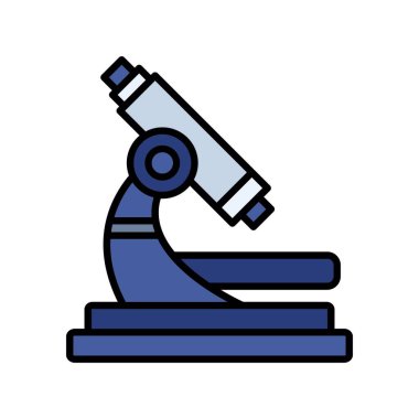 Microscope Creative Icons Design