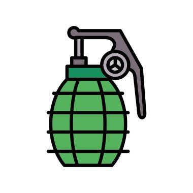 Grenade Creative Icons Design