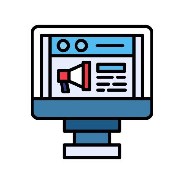 Marketing Creative Icons Design