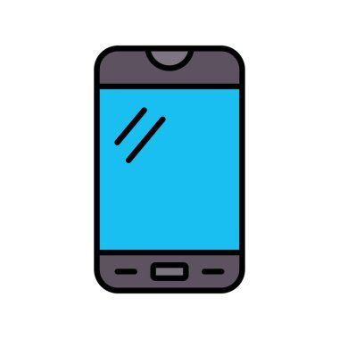 Smartphone Creative Icons Design