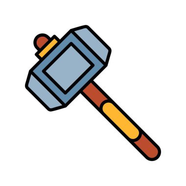 Hammer Creative Icons Design