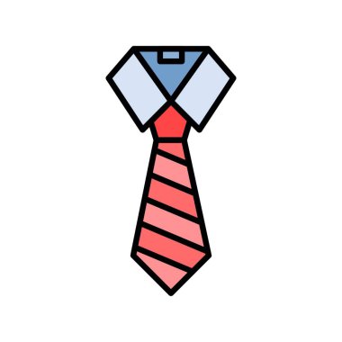 Tie Creative Icons Design