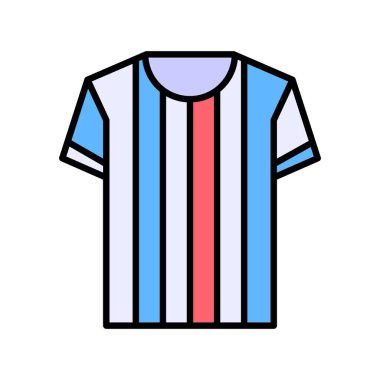 Tshirt Creative Icons Design