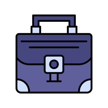 Briefcase Creative Icons Design