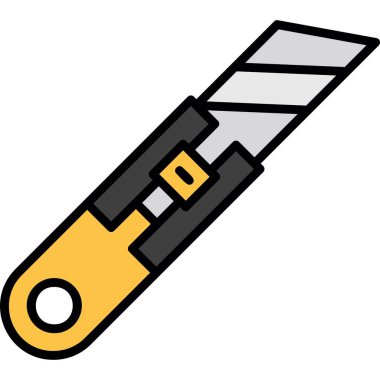 Cutter Creative Icons Design