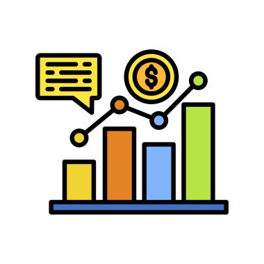 Market Creative Icons Design