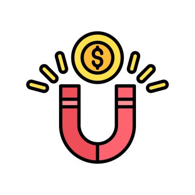 Money Creative Icons Design