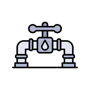 Pipe Creative Icons Design