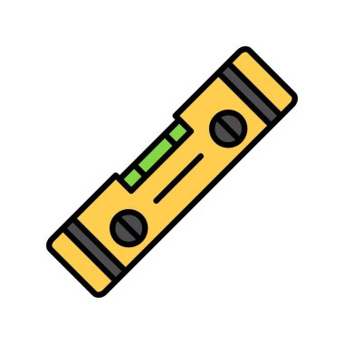 Spirit Level Creative Icons Design