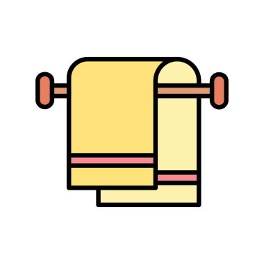 Towel Creative Icons Design