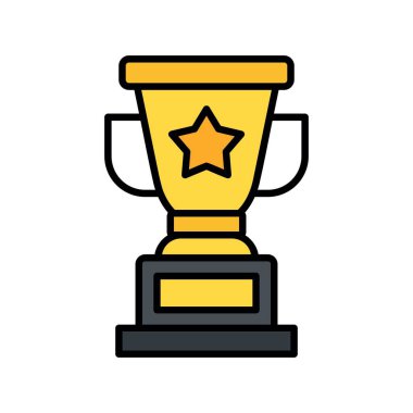 Trophy Creative Icons Design