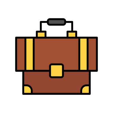 Briefcase Creative Icons Design