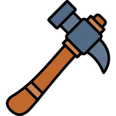 Hammer Creative Icons Design