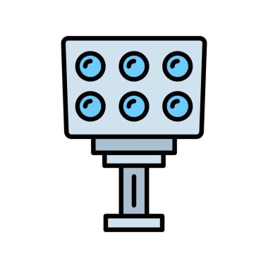 Light Creative Icons Design