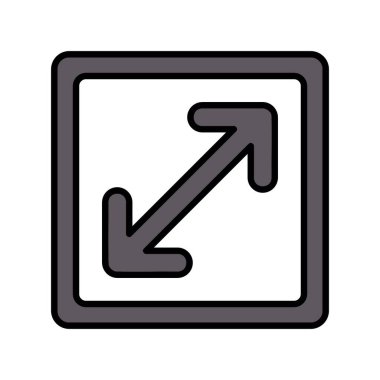 Maximinize Creative Icons Design