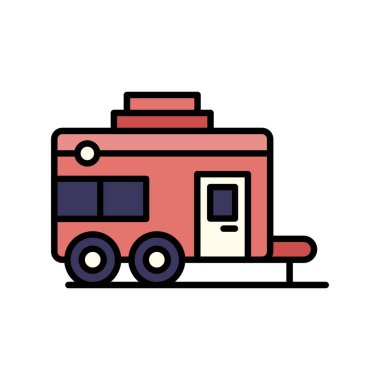 Caravan Creative Icons Design