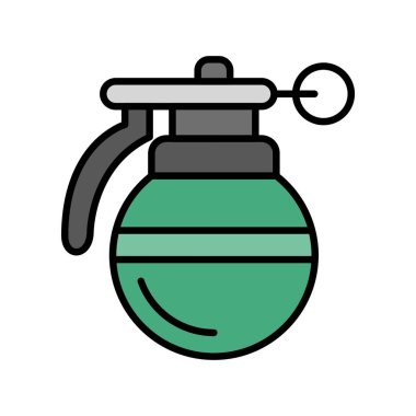 Grenade Creative Icons Design