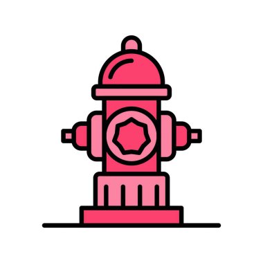 Hydrant Creative Icons Design
