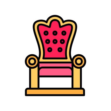 Throne Creative Icons Design