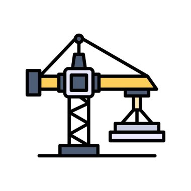 Crane Creative Icons Design
