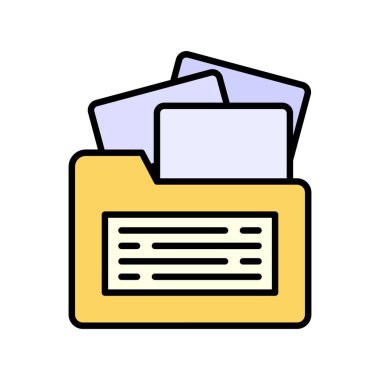 Folder Creative Icons Design