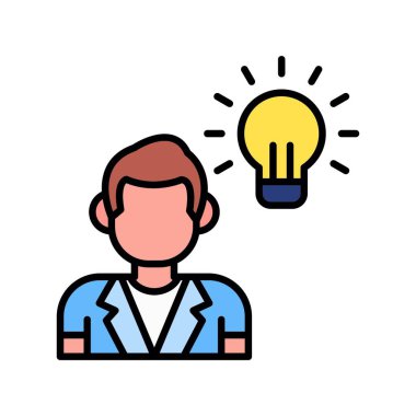 Idea Creative Icons Design