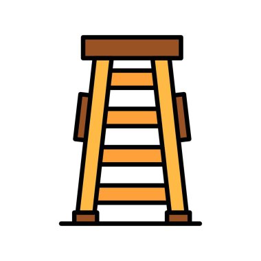 Ladder Creative Icons Design