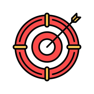 Objective Creative Icons Design