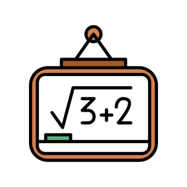 Whiteboard Creative Icons Design