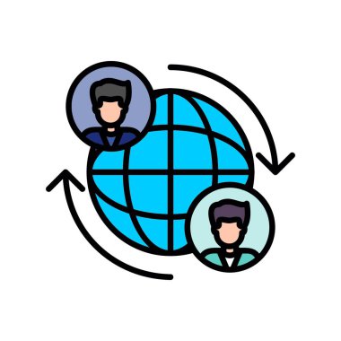 Worldwide Creative Icons Design