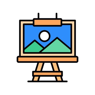 Canvas Creative Icons Design