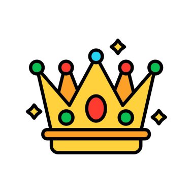 Crown Creative Icons Design