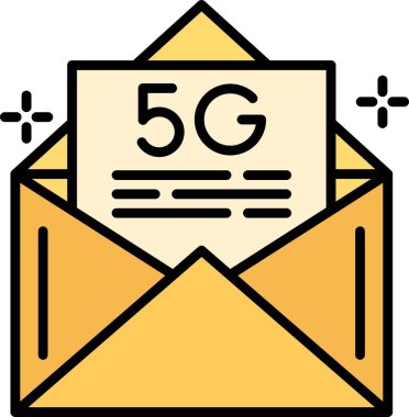 Email Creative Icons Design