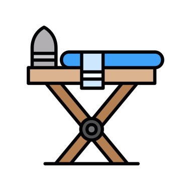 Iron Board Creative Icons Design