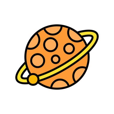 Planet Creative Icons Design