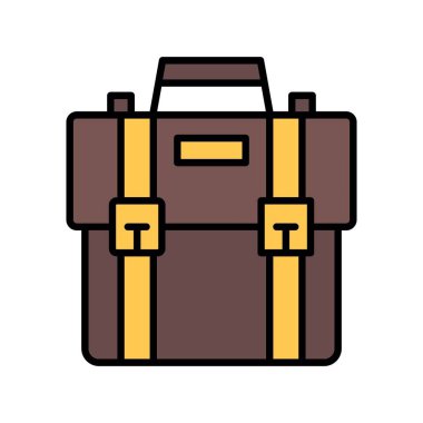 Briefcase Creative Icons Design