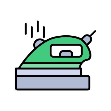 Iron Creative Icons Design