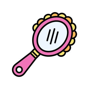 Mirror Creative Icons Design