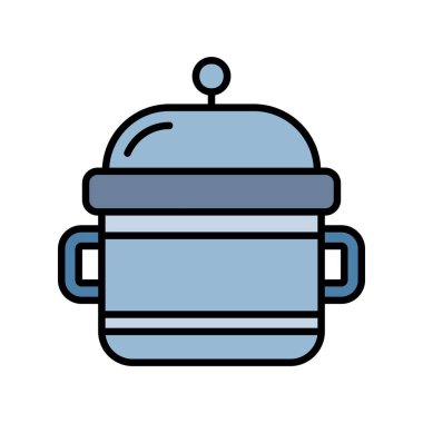 Pot Creative Icons Design