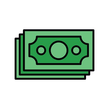 Cash Creative Icons Design