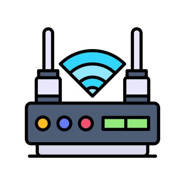 Wifi Creative Icons Design