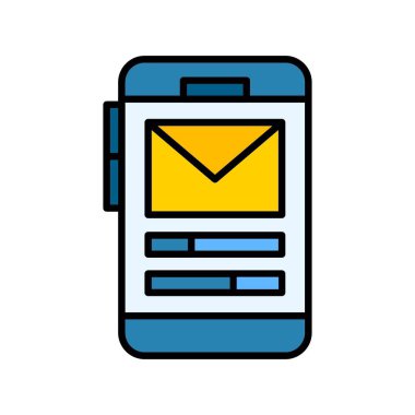 Email Creative Icons Design