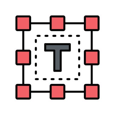 Font Design Creative Icons Design