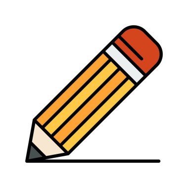 Pencil Creative Icons Design