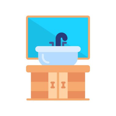 Sink Creative Icons Design