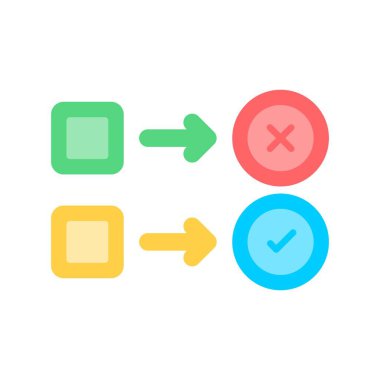 Status Creative Icons Design