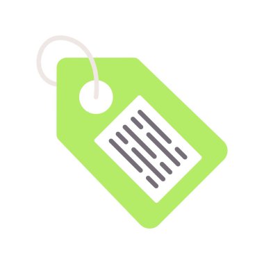 Tag Creative Icons Design