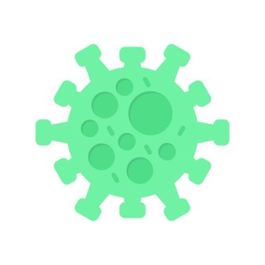 Virus Creative Icons Design